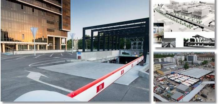 Barty Downtown Apart 2 Timişoara Exterior foto